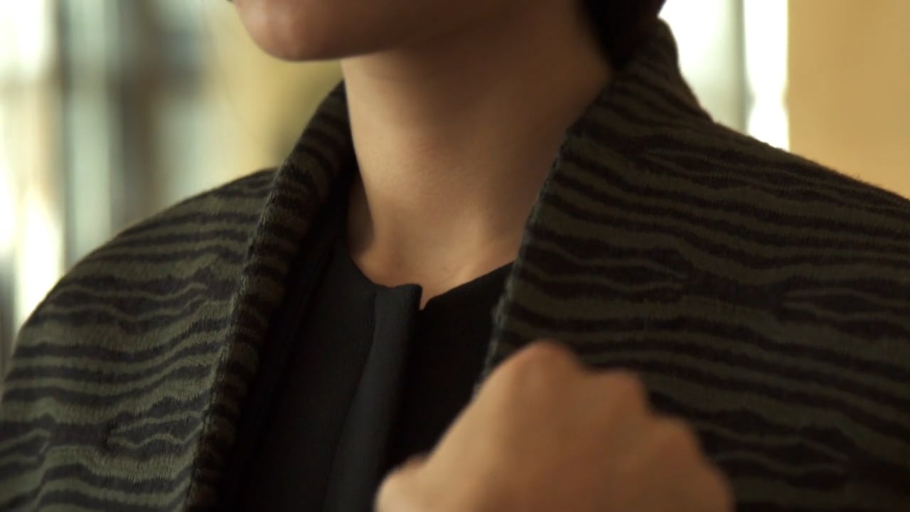 BEHIND THE PRIZE TRAILER // Director: Anthony Lau // Cinematography: Michel Jakobi // Client: Woolmark