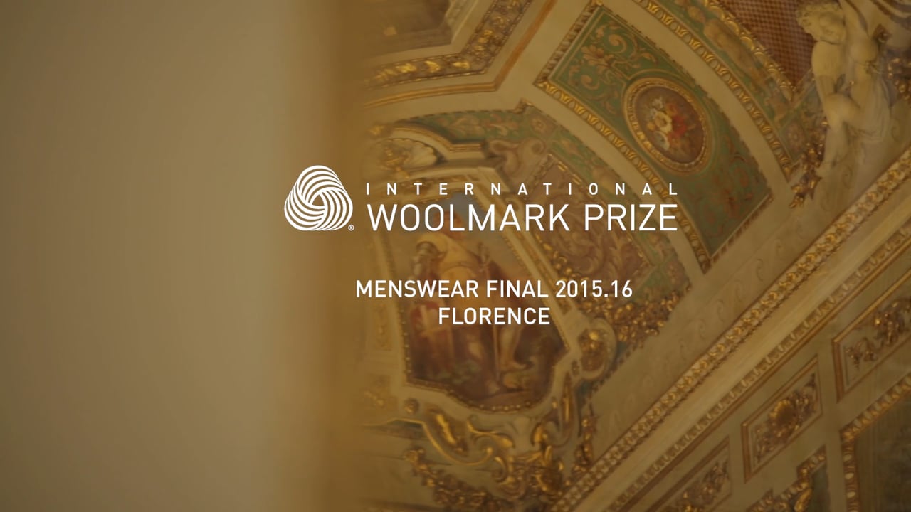 IWP MENS 2016 FfIRENZE ITALY // Director: Anthony Lau // Dop: Michel Jakobi
