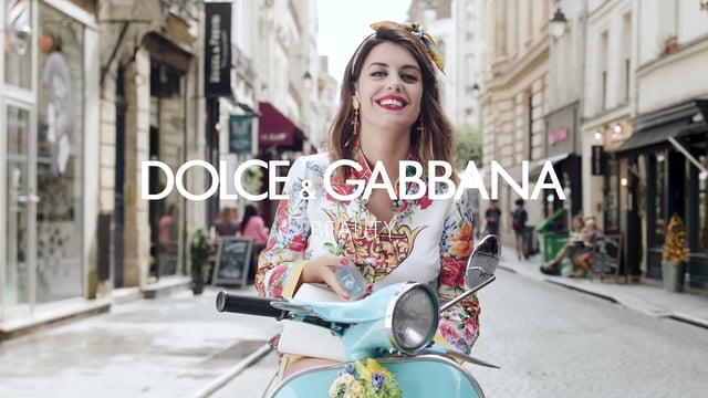 DOLCE&GABBANA LIGHT BLUE // Agency: Helmut // Director: Christophe Huck // DOP: Michel Jakobi