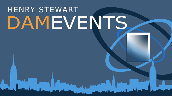 Digizuite will attend the Henry Stewart DAM Event DAM Europe