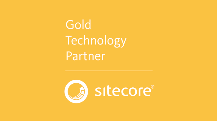 Digizuite is Sitecore Gold Technology Partner