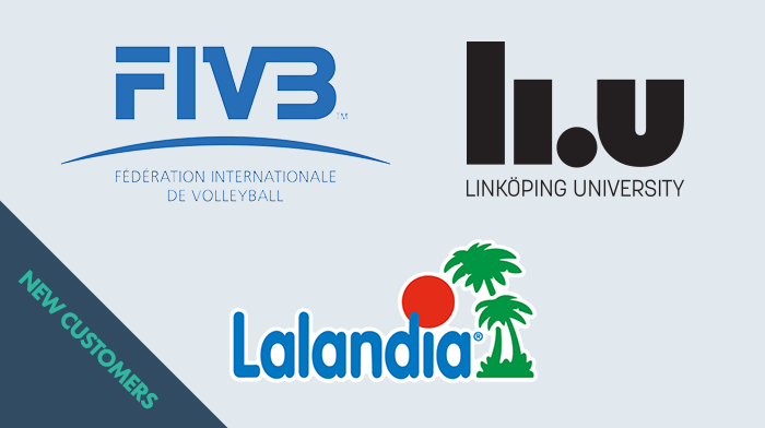 Why digital asset management is a must-have for Lalandia FIVB and Linköping University