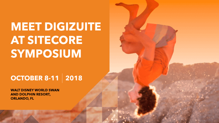sitecore symposium 2018 digital asset management