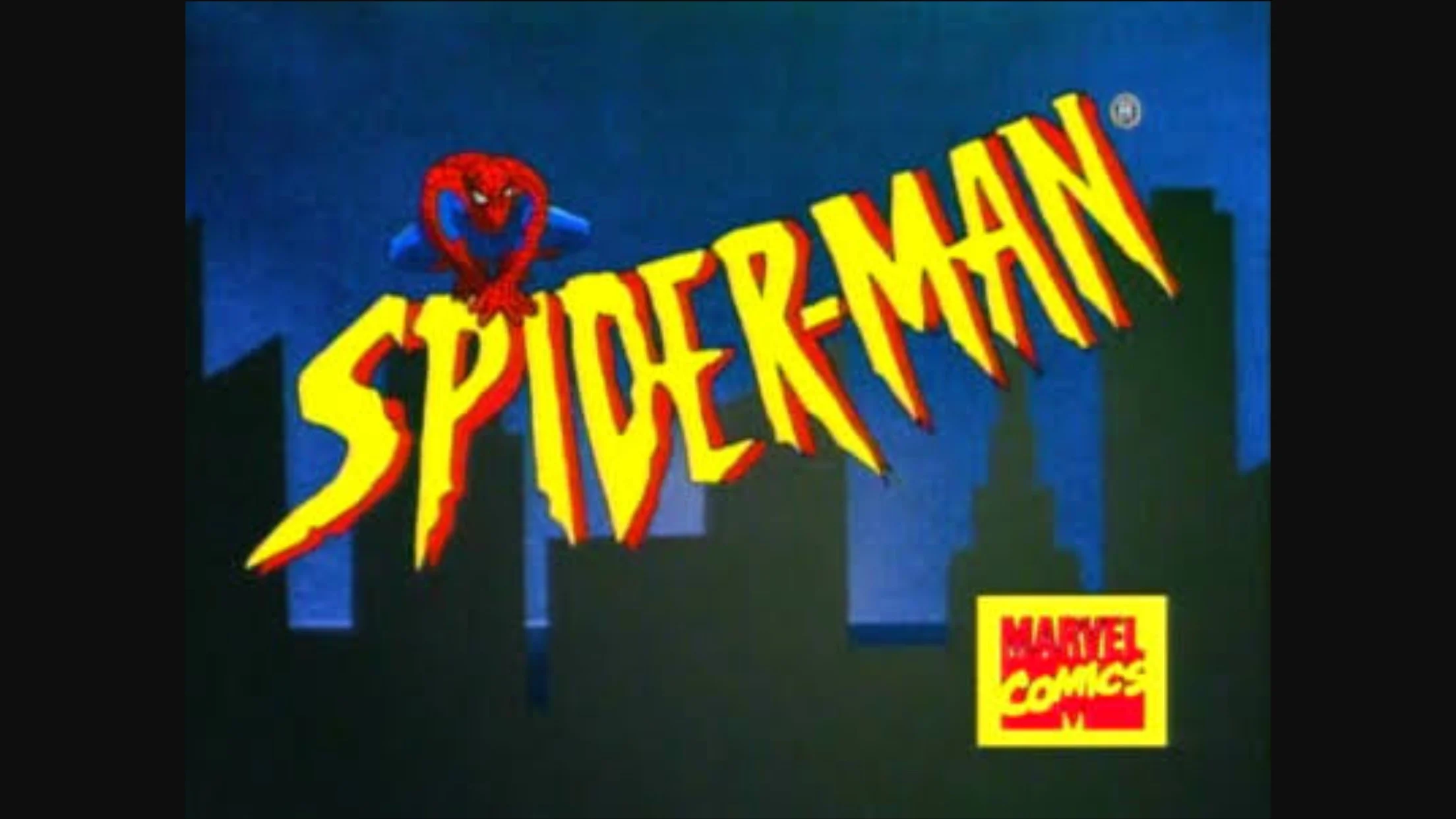 Spider-Man: The Original Animated Series Images may be subject to copyright