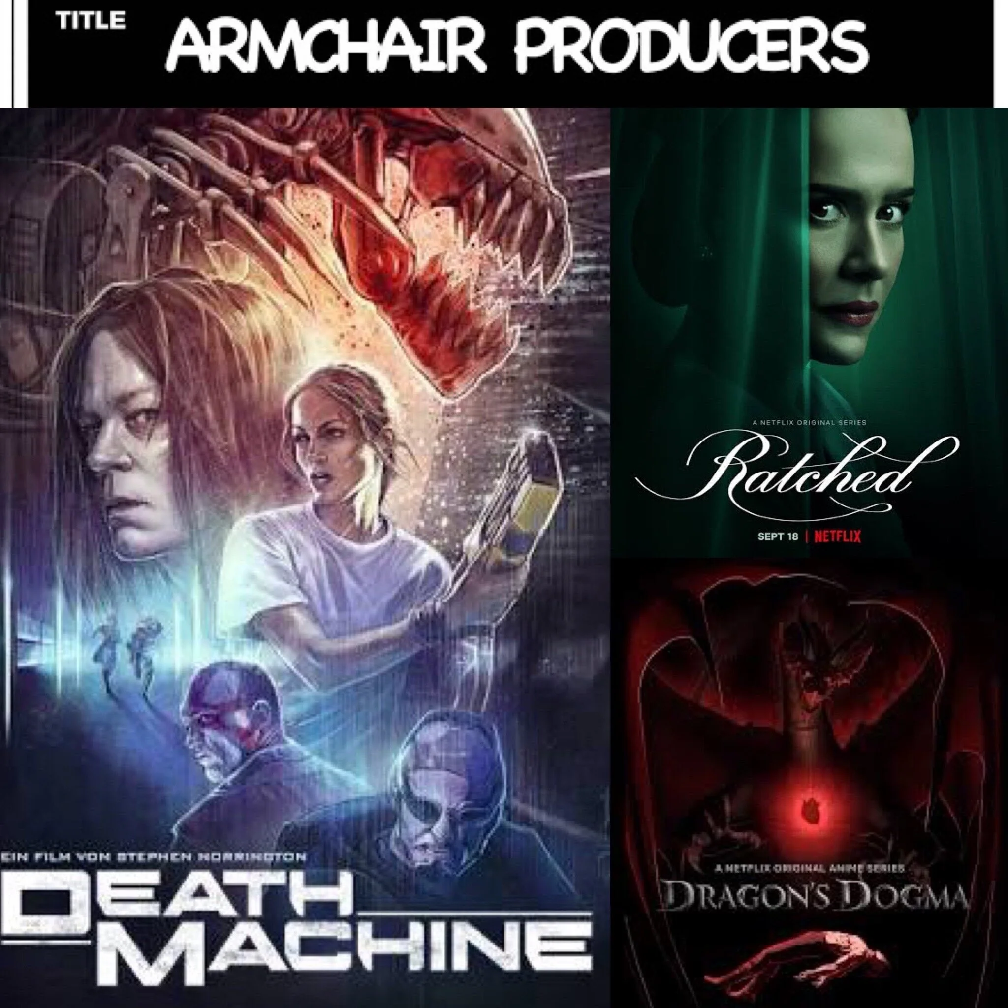 Episode 83: Death Machine