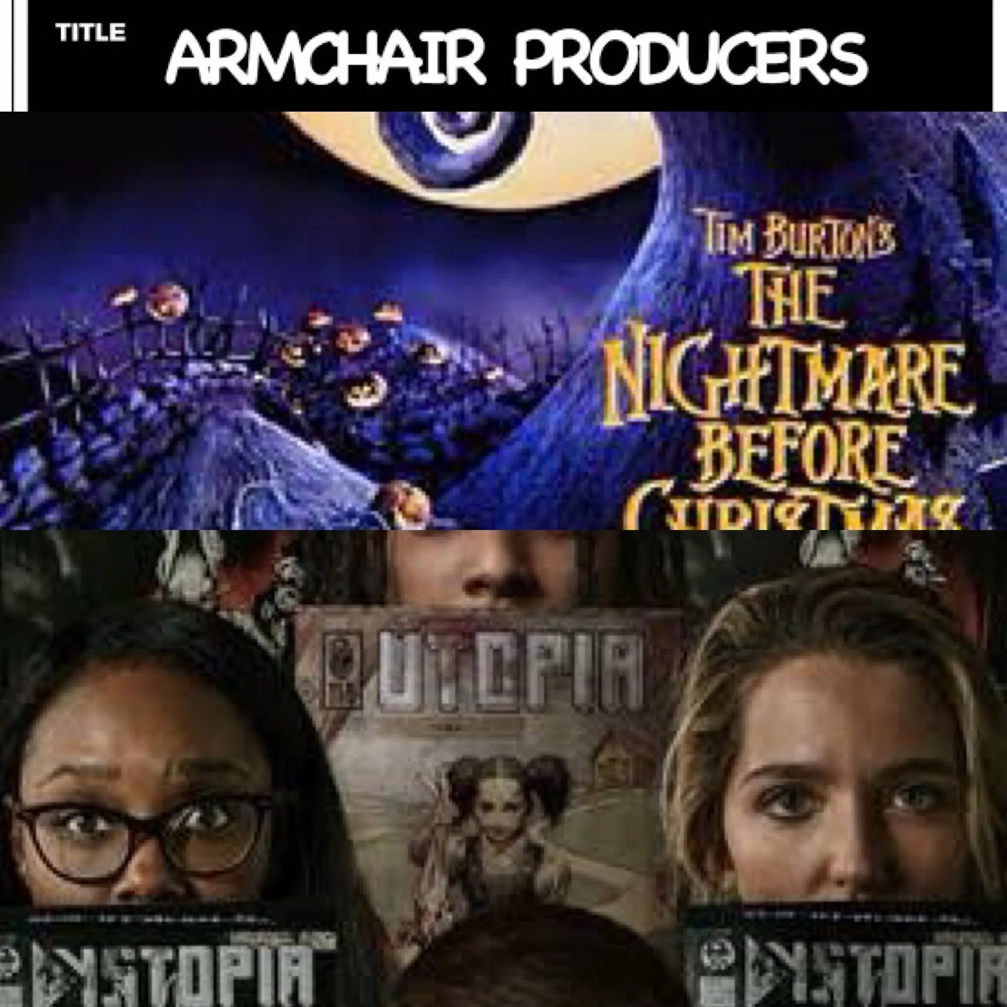 Episode 85: The Nightmare Before Christmas