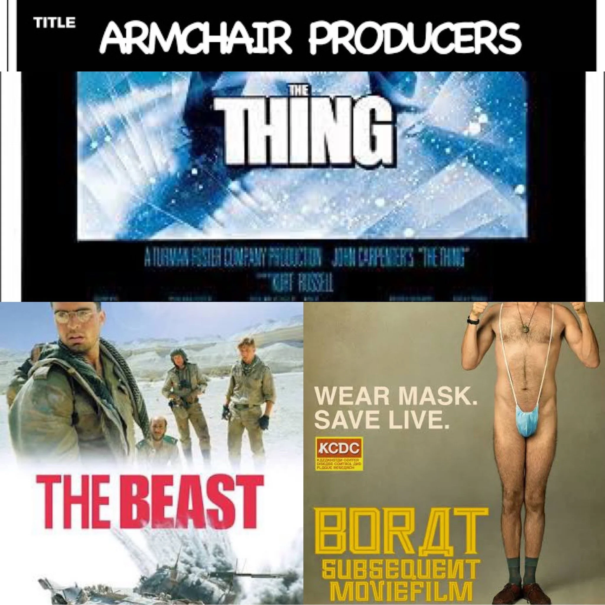 Episode 87: The Thing