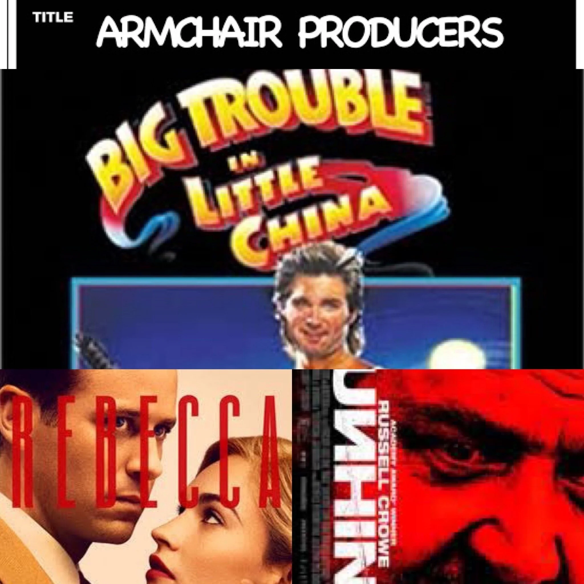 Episode 88: Big Trouble in Little China