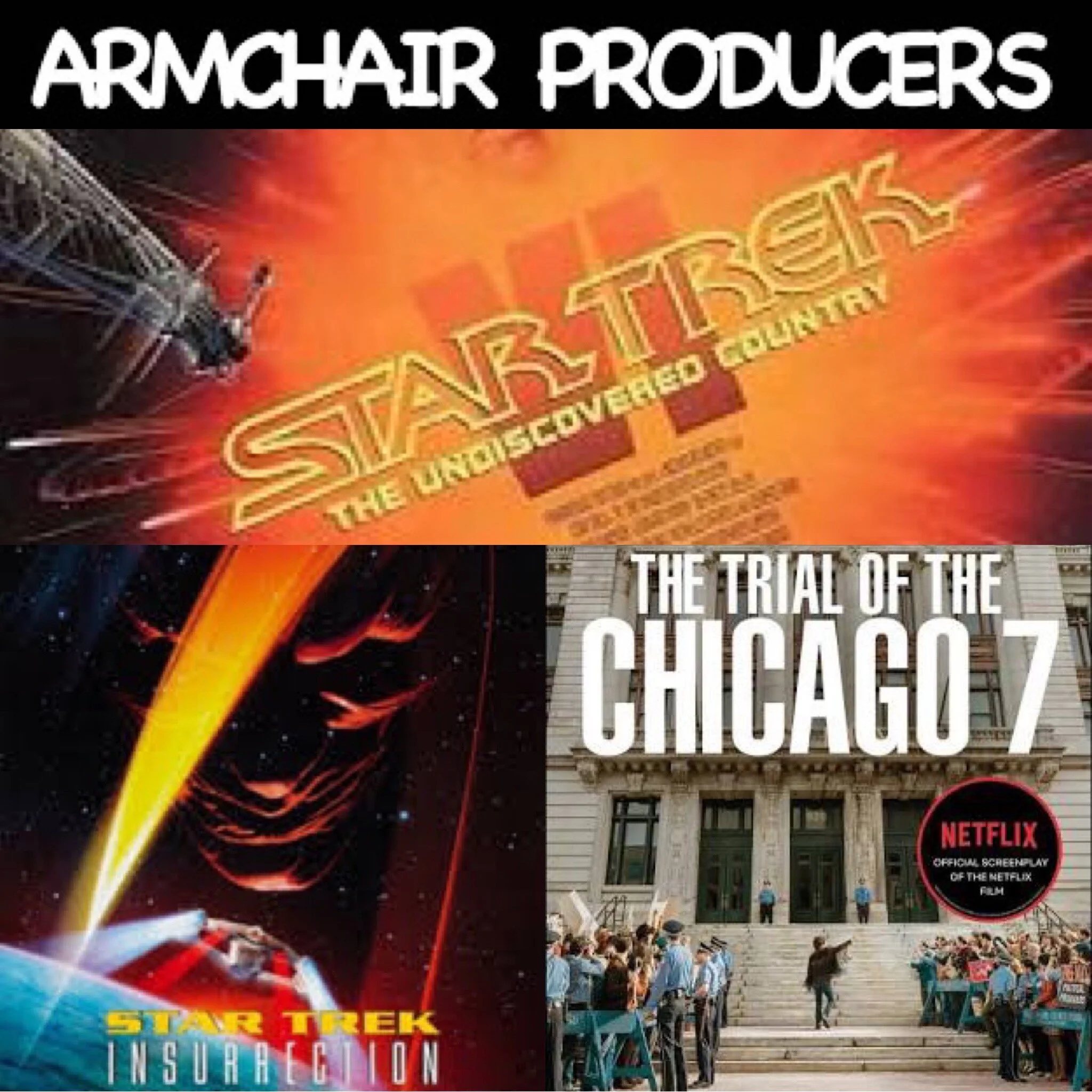 Episode 89: Star Trek: The Undiscovered Country