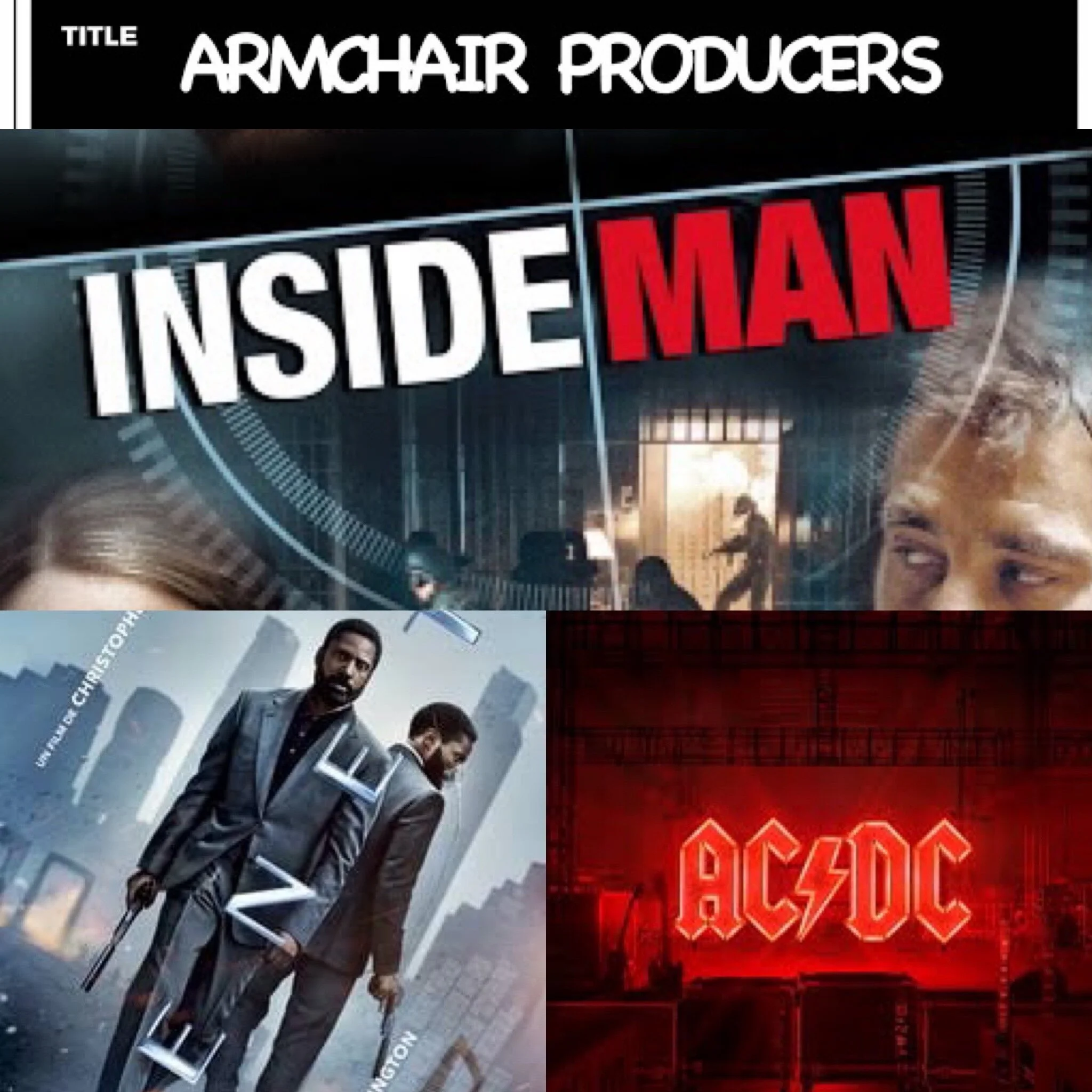 Episode 90: The Inside Man