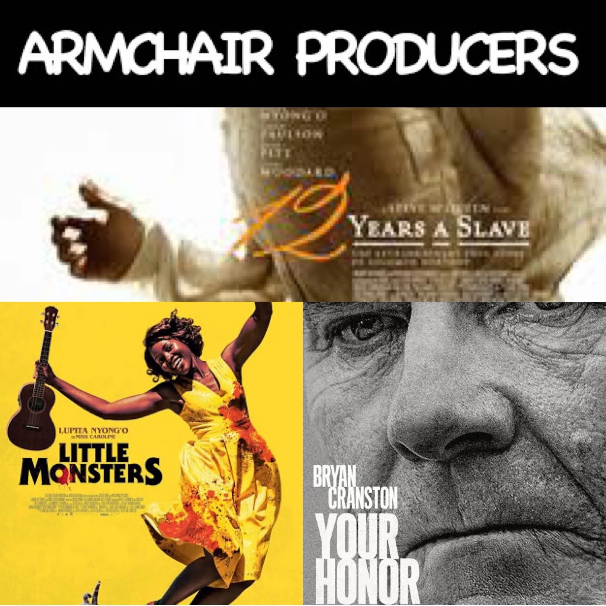 Episode 93: 12 Years A Slave