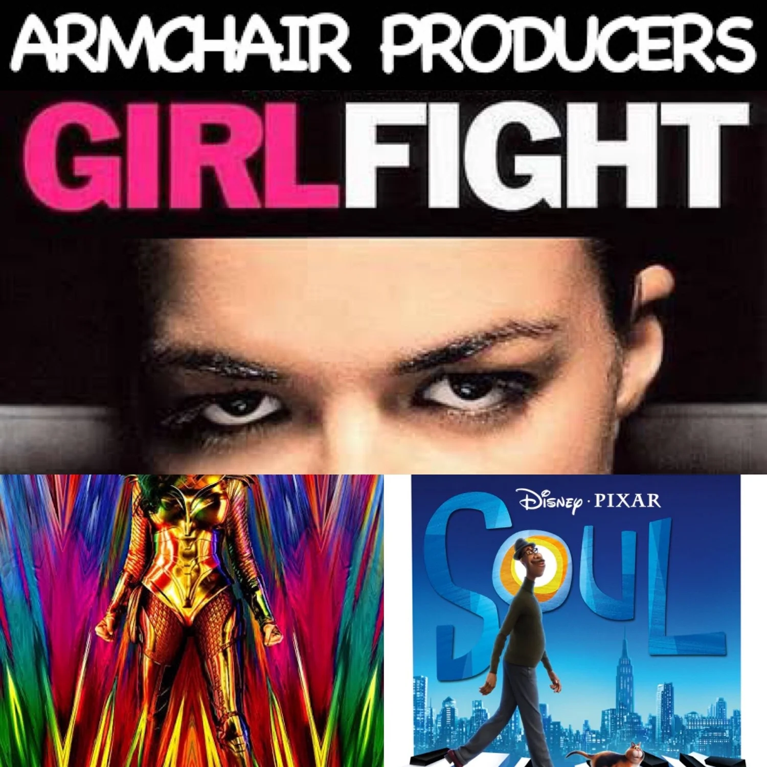 Episode 95: Girlfight (2000) episode artwork