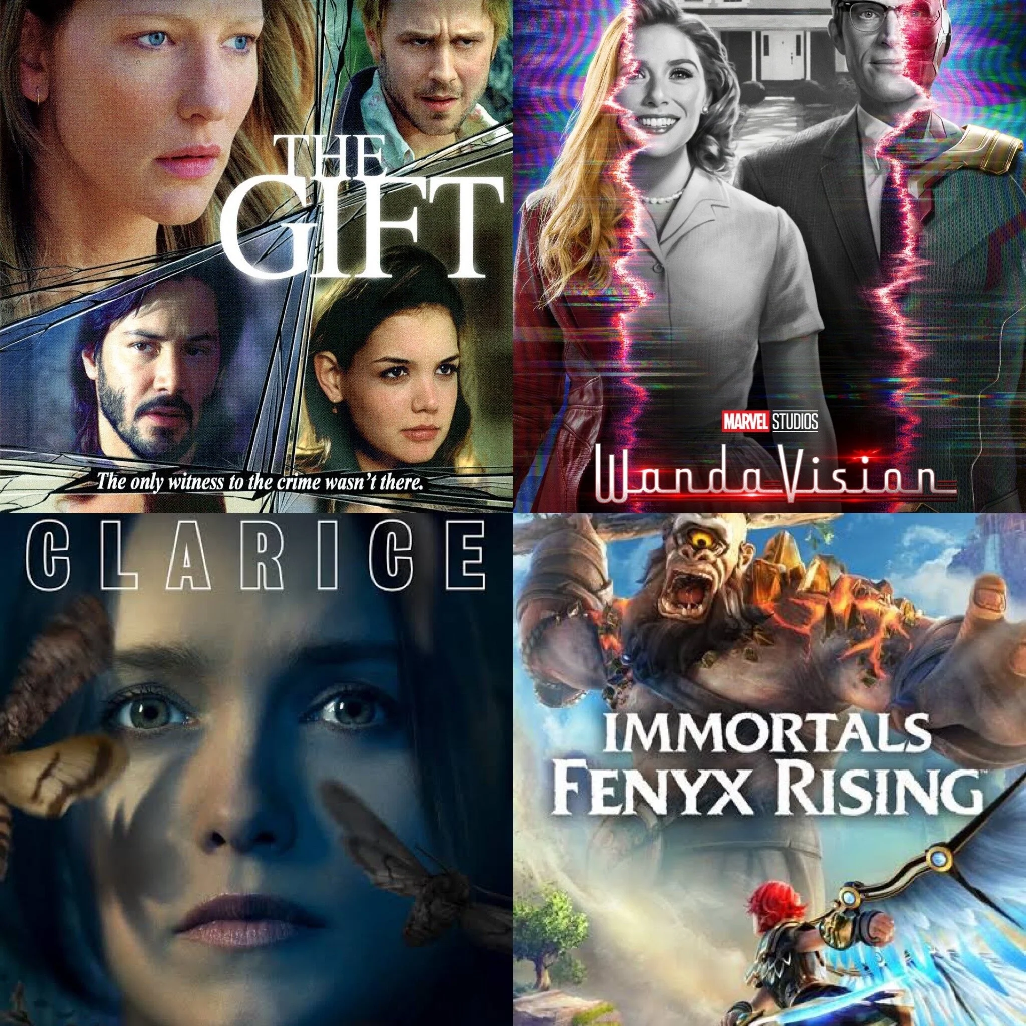 Episode 101: The Gift (2000)