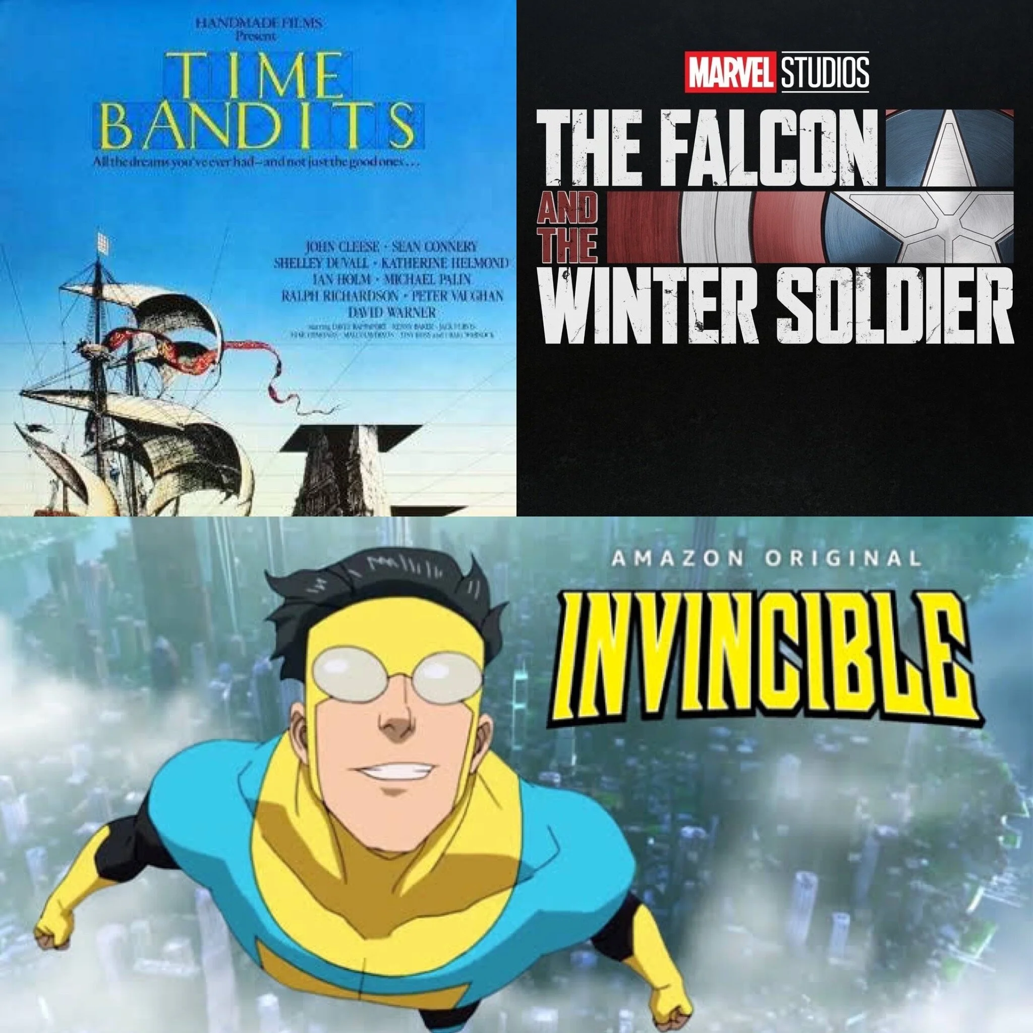 Episode 108: Time Bandits