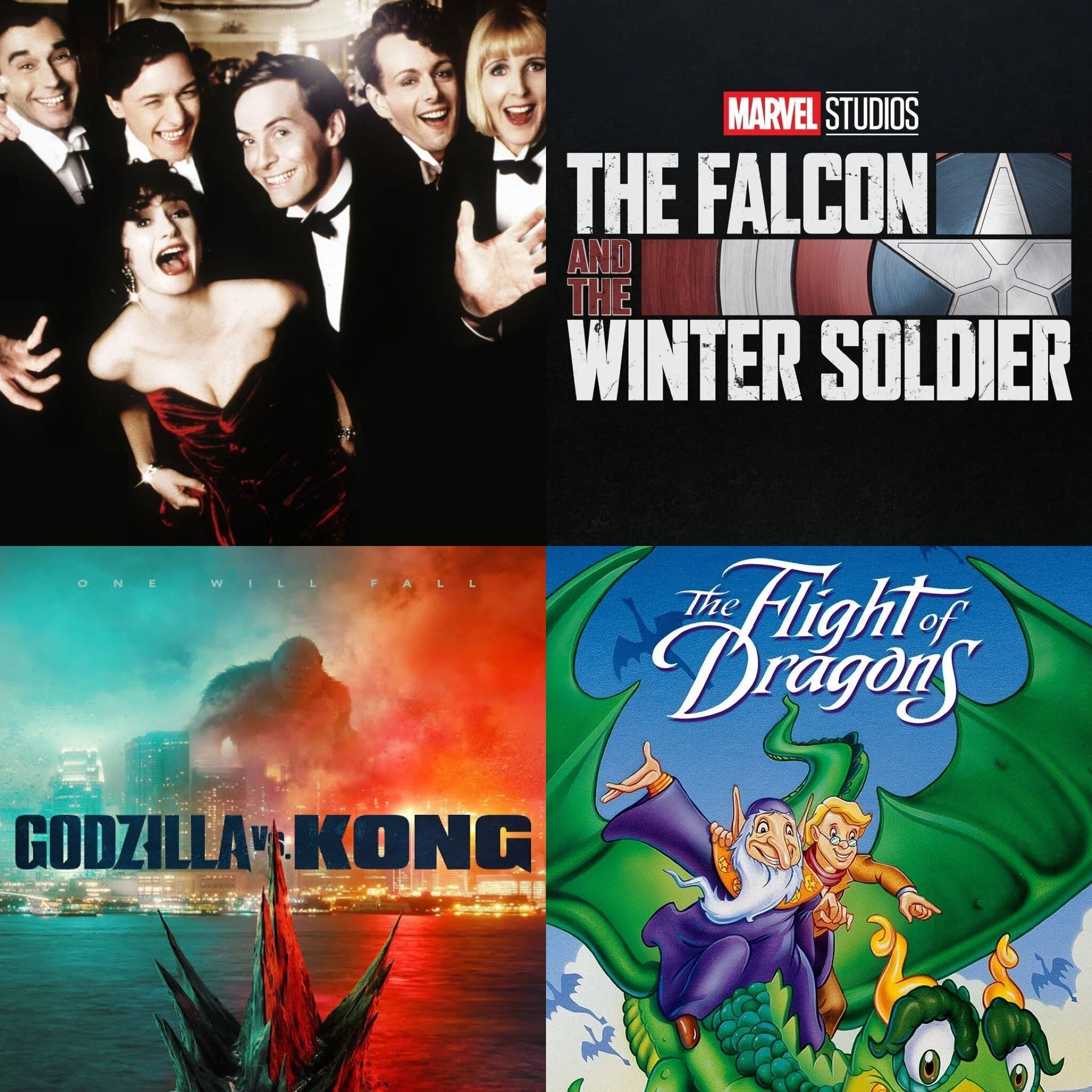 Episode 107: Bright Young Things