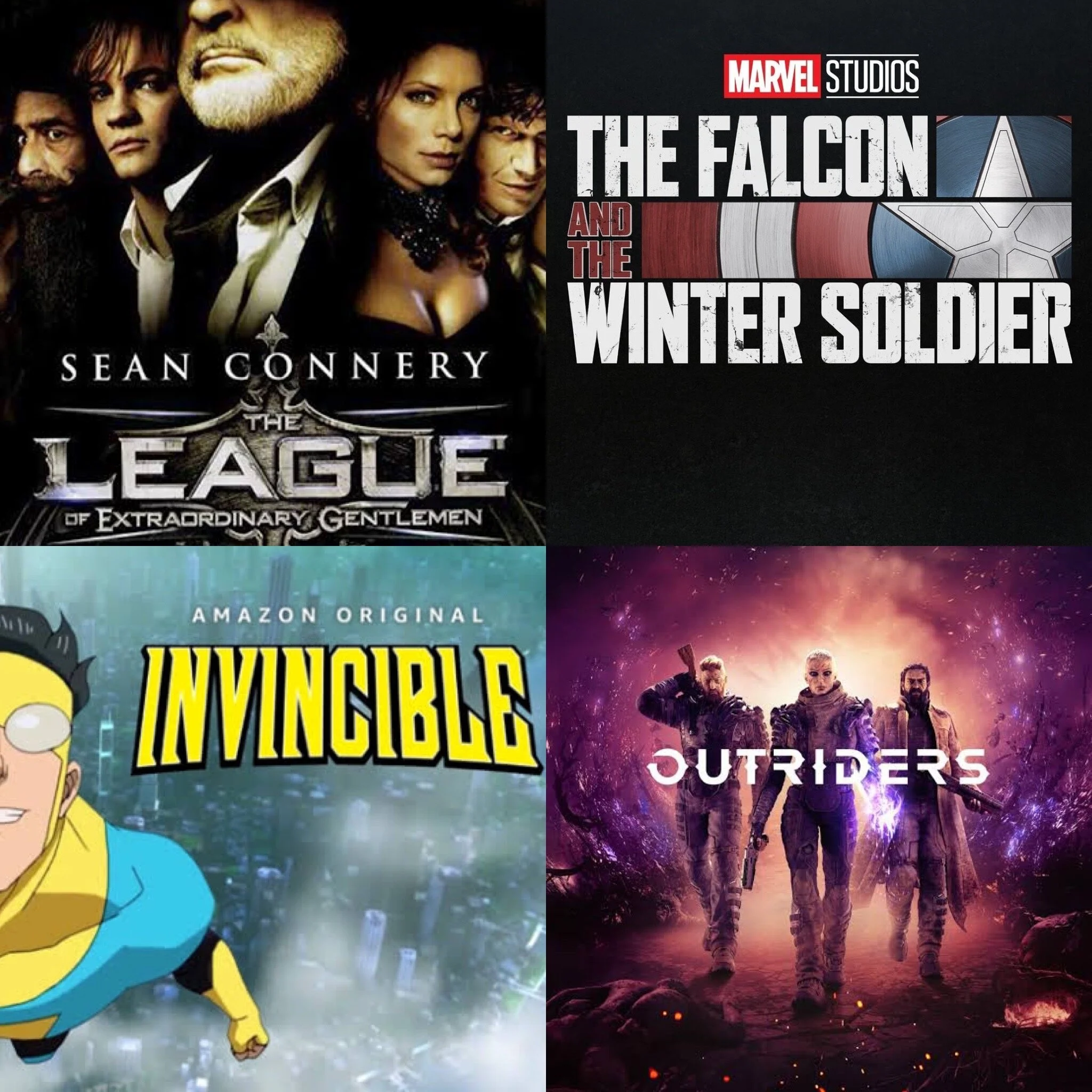 Episode 109: League of Extraordinary Gentlemen