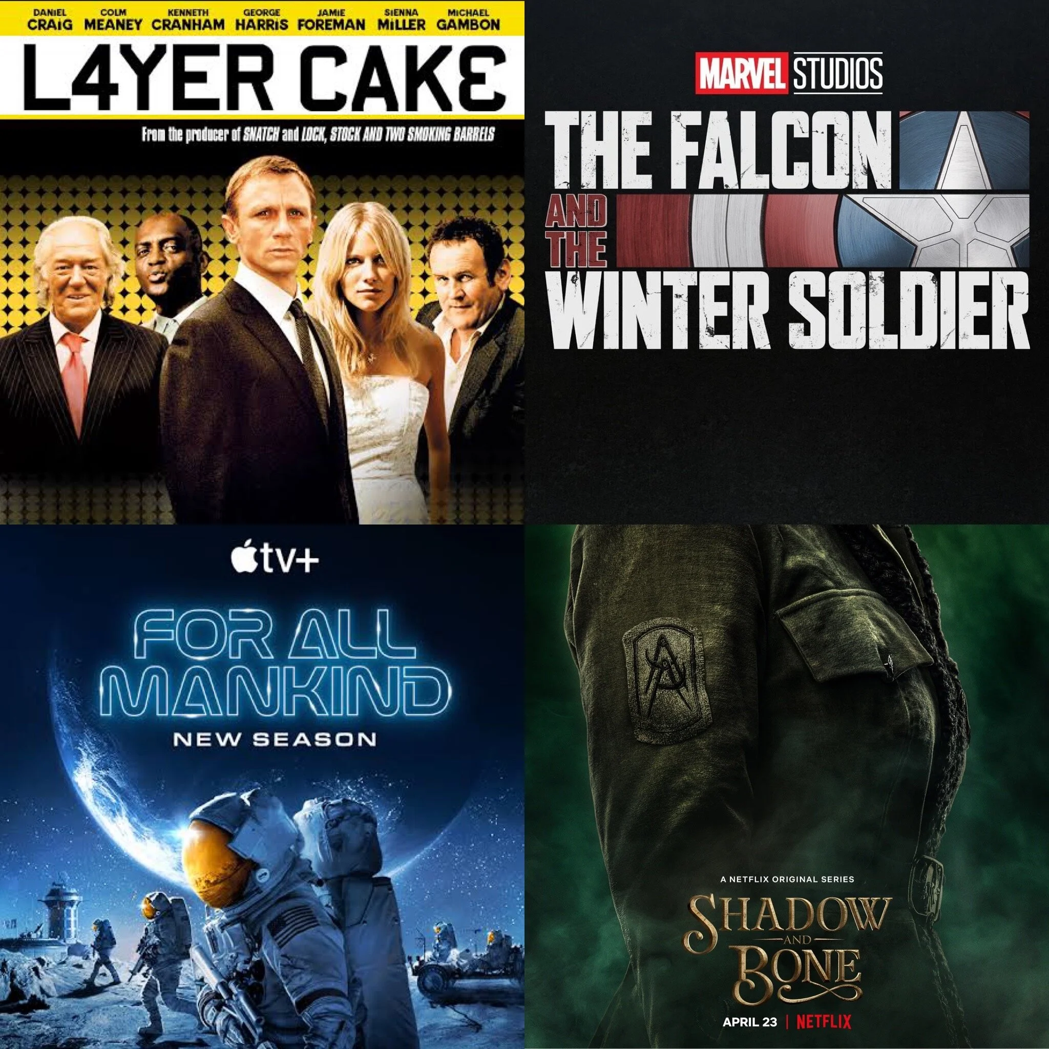 Episode 110: Layer Cake