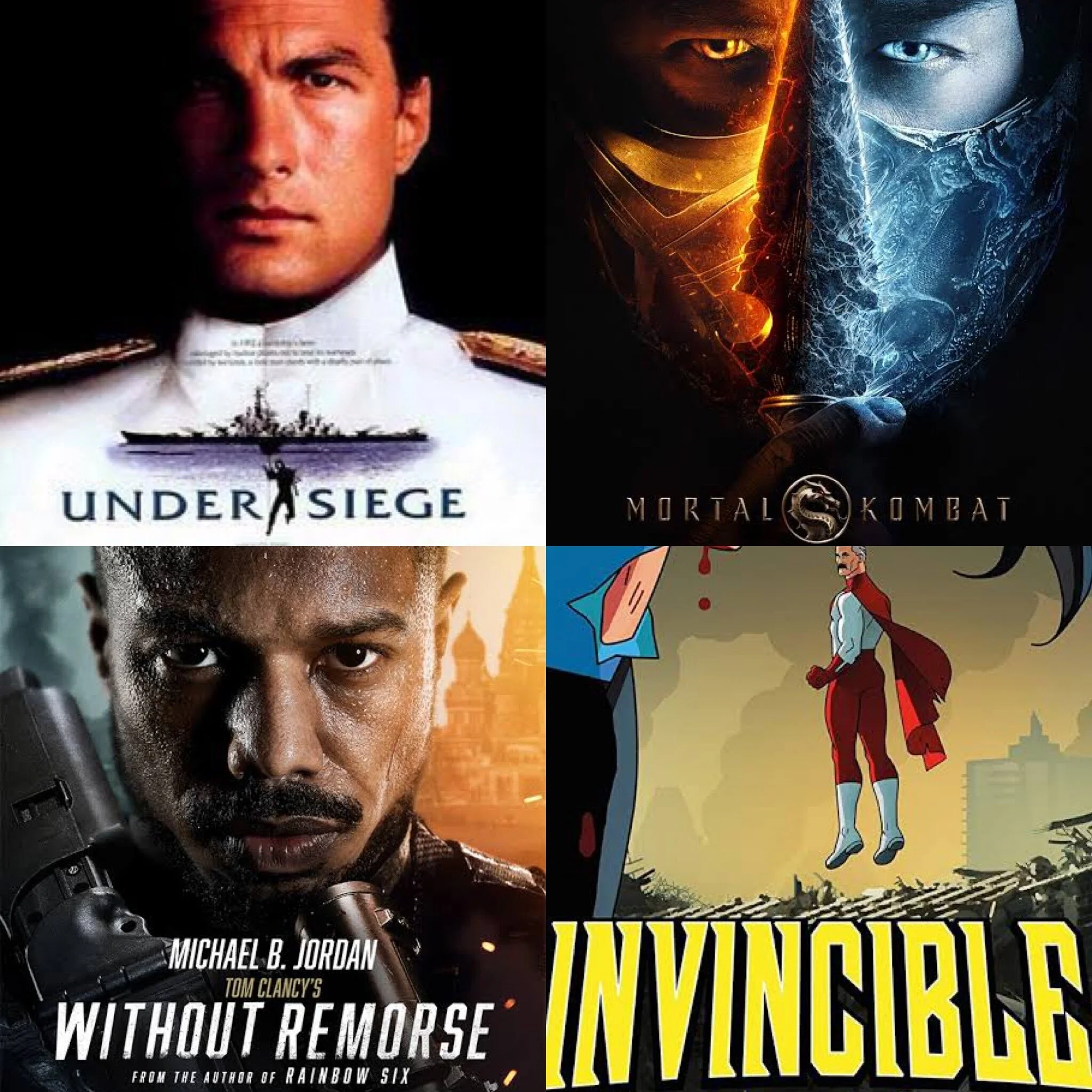 Episode 111: Under Siege