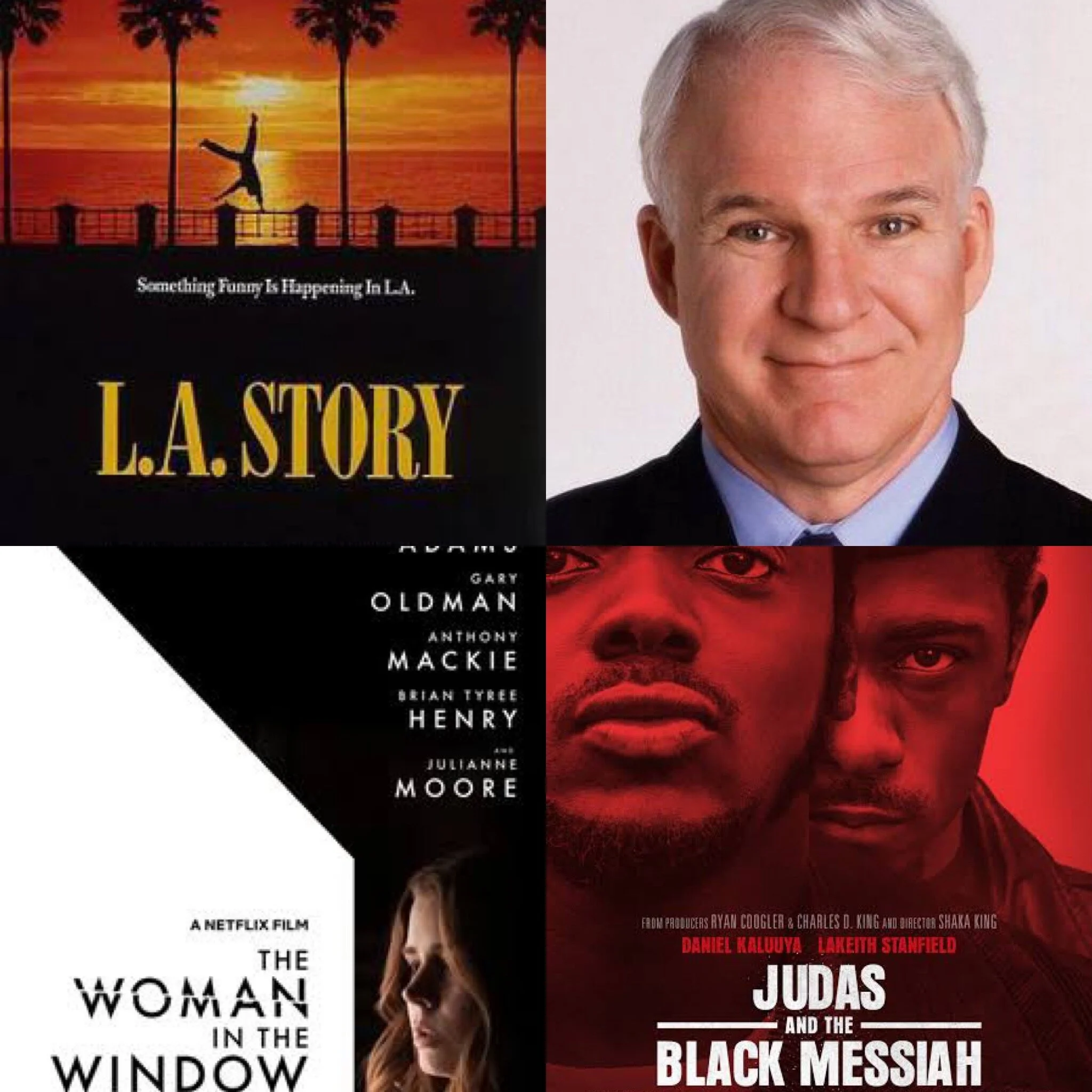 Episode 113: L.A. Story