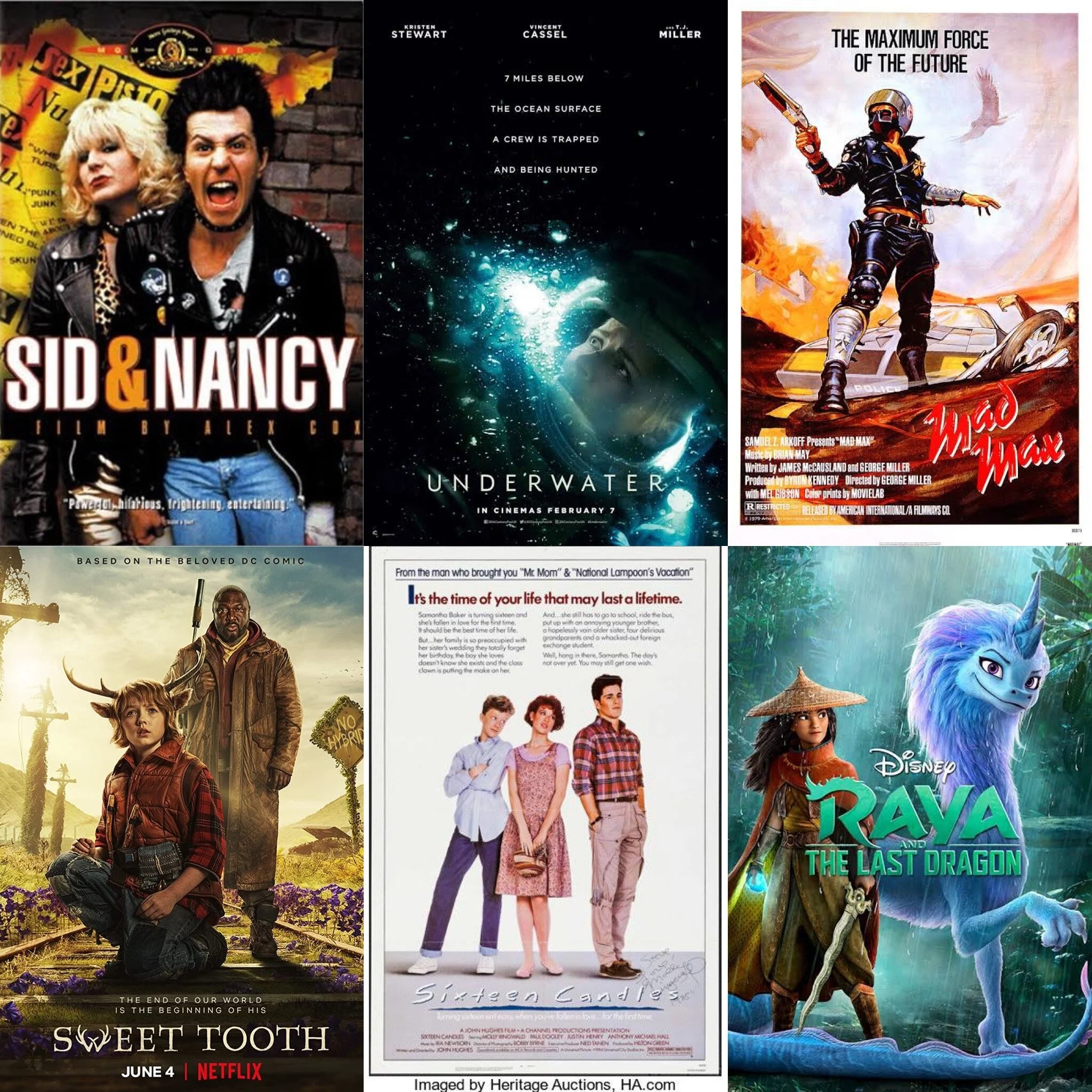 Episode 116: Sid and Nancy -- AKA the Disaster Episode