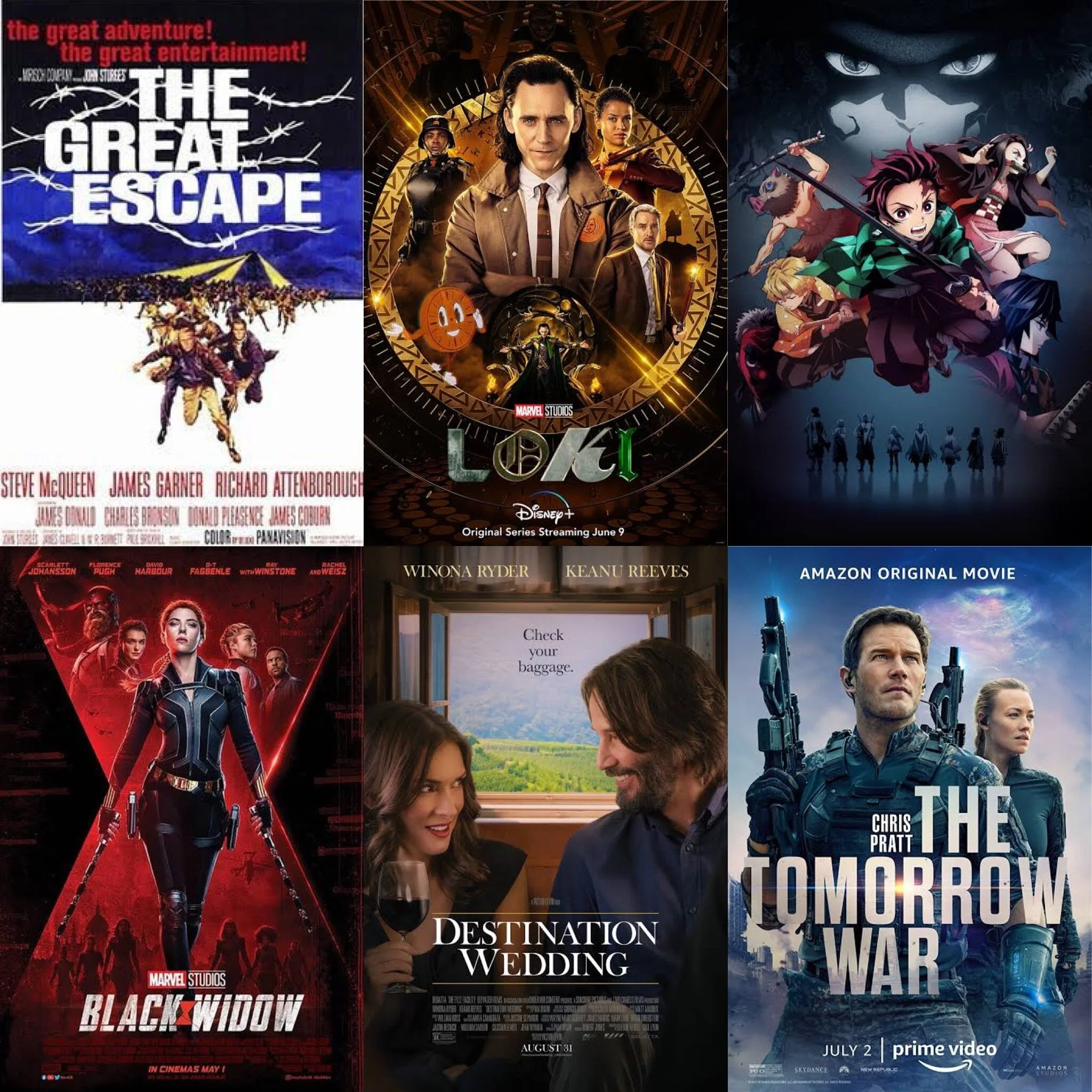 Episode 118: The Great Escape