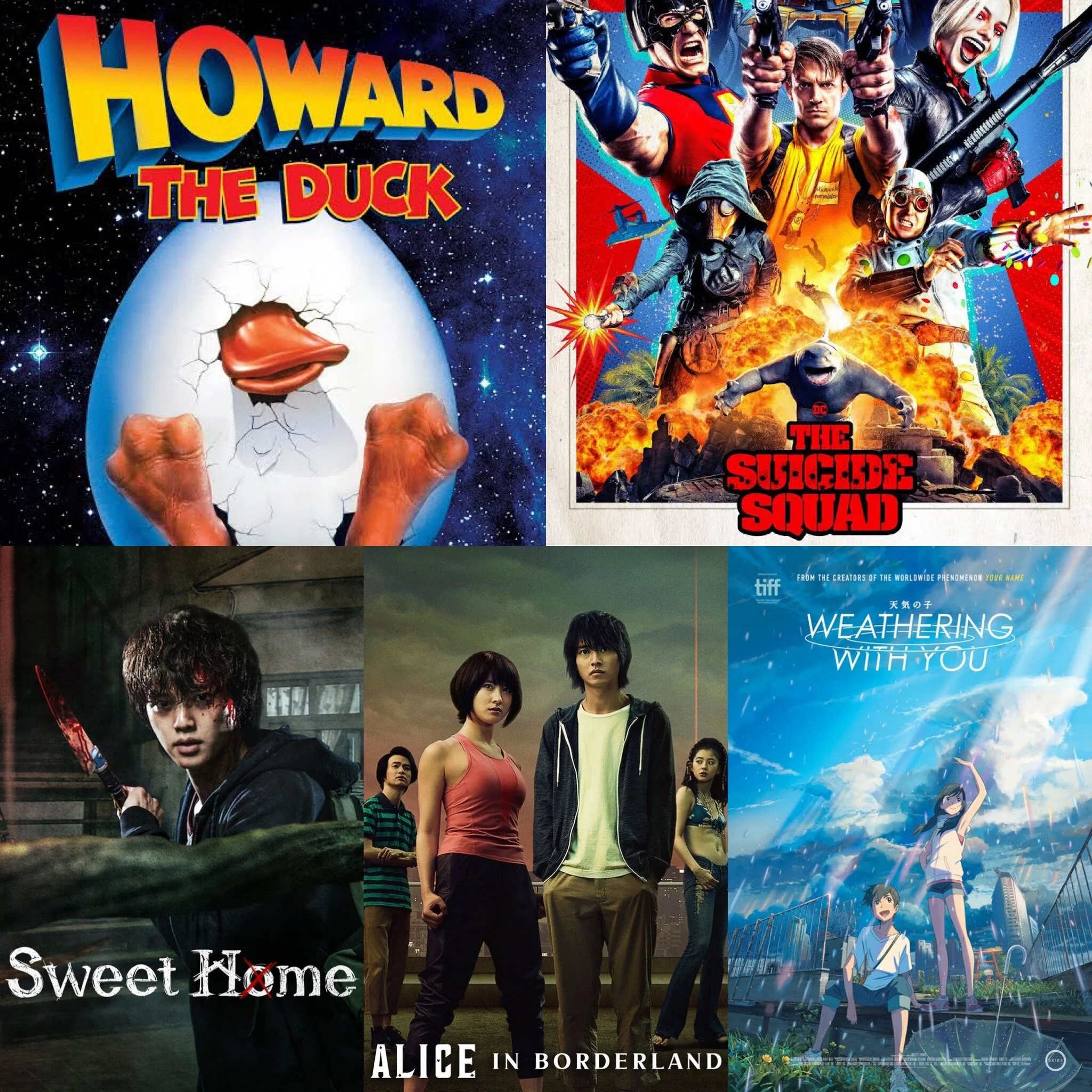 Episode 122: Howard The Duck