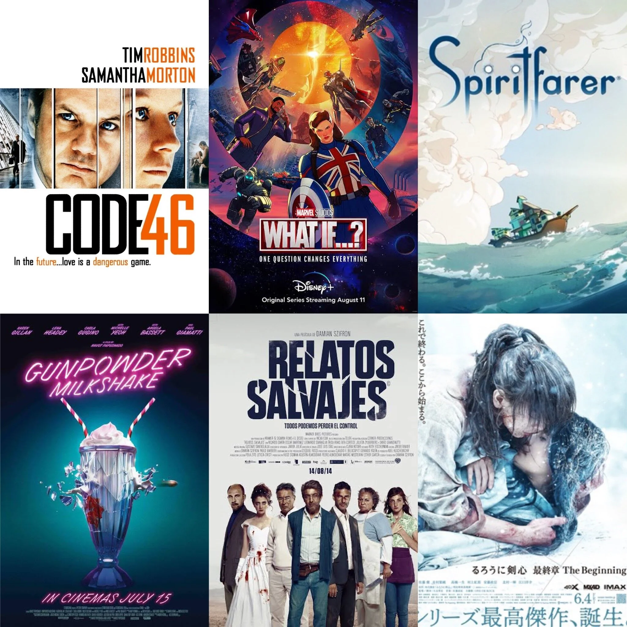 Episode 123: Code 46