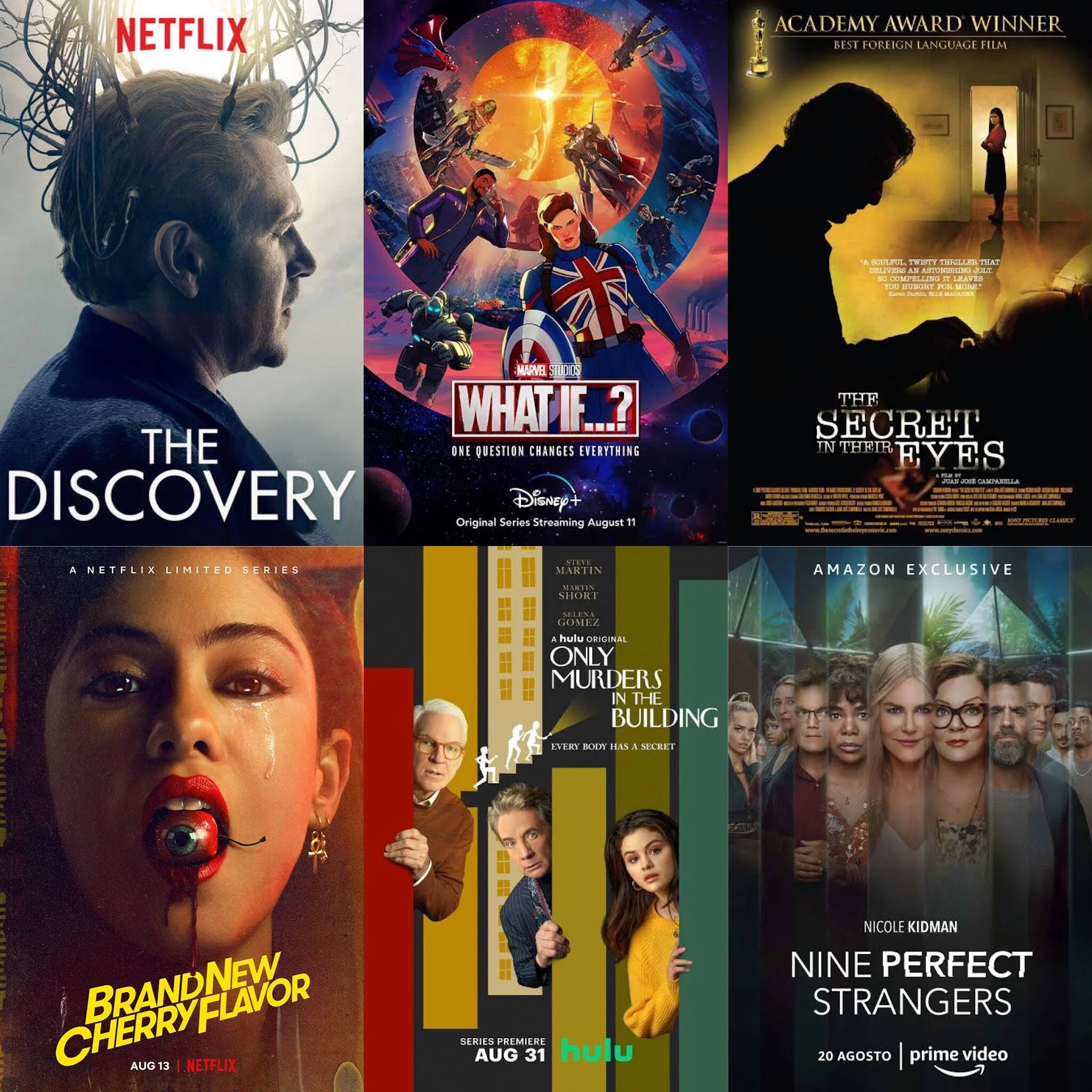 Episode 125: The Discovery