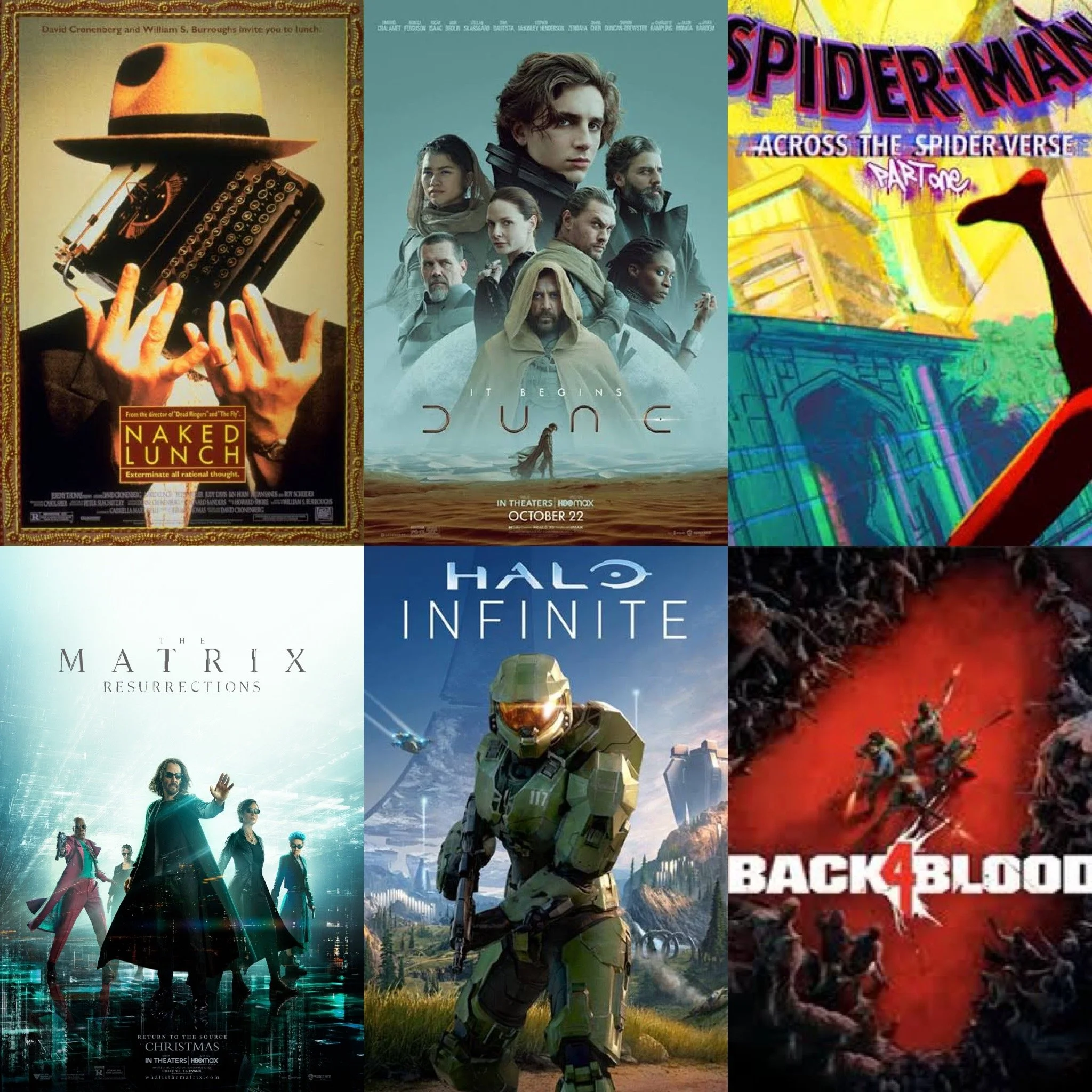 Episode 129: Naked Lunch