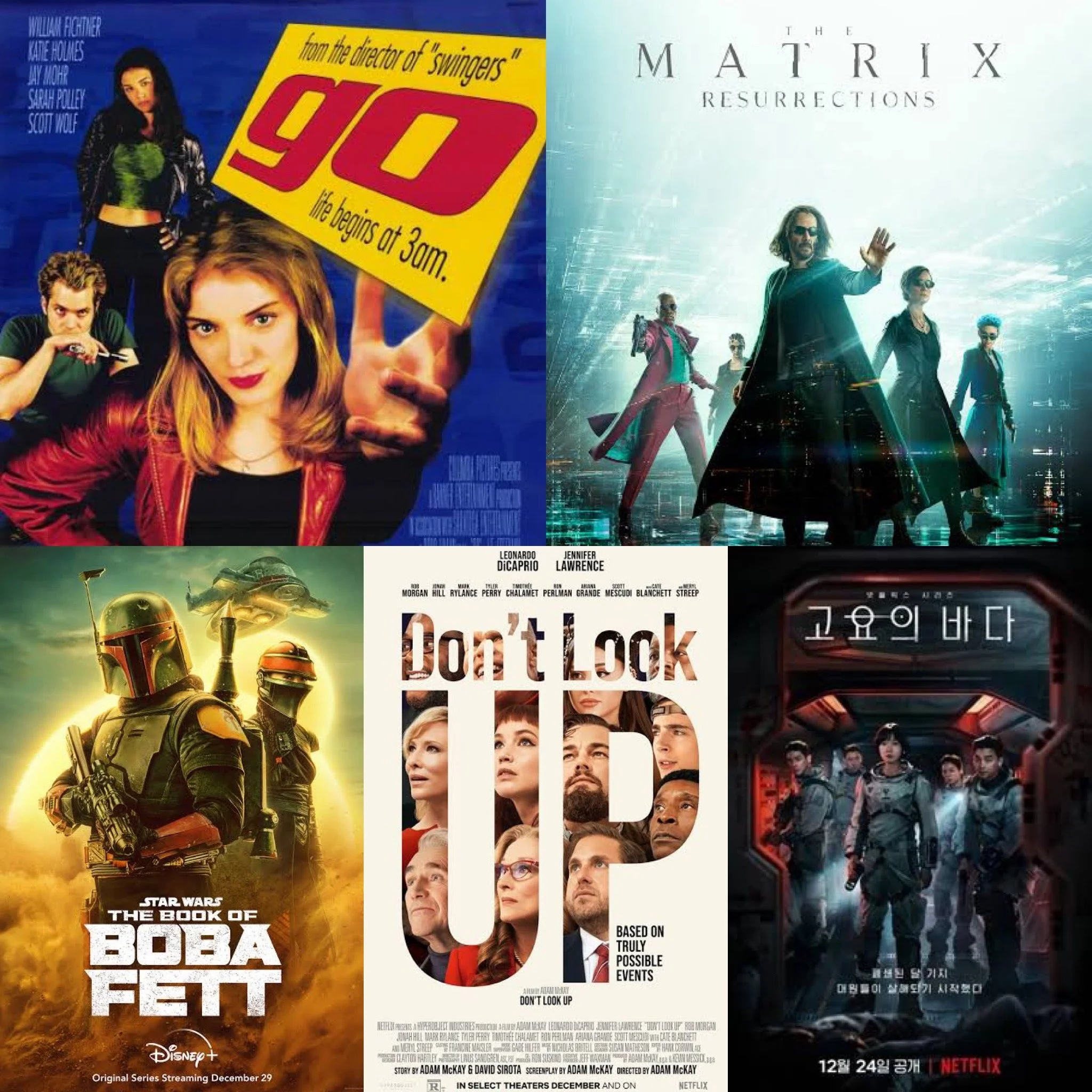 Episode 132: Go 1999