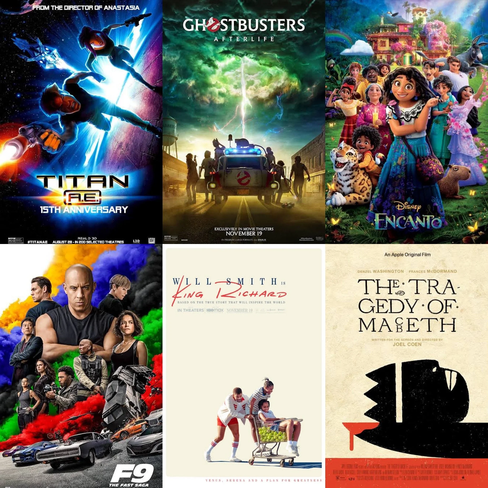 Episode 133: Titan AE