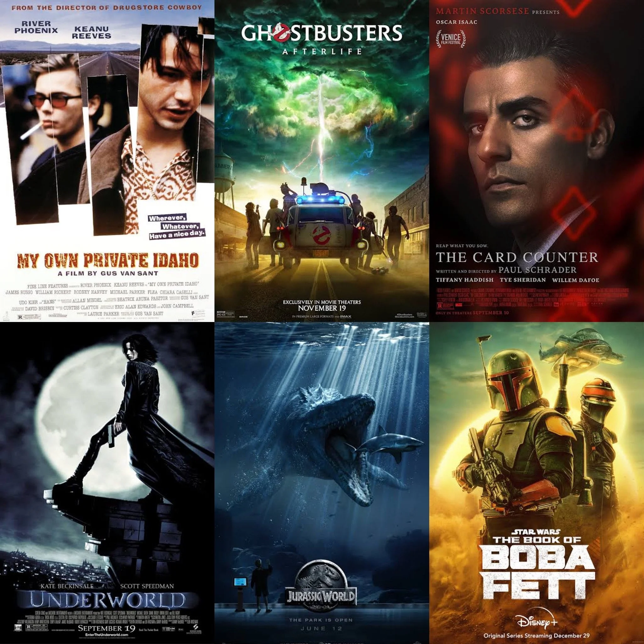 Episode 136: My Own Private Idaho