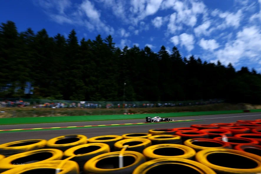 Belgian Grand Prix