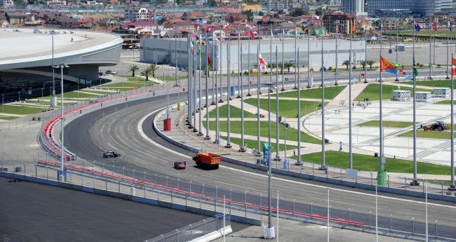 Russian Grand Prix