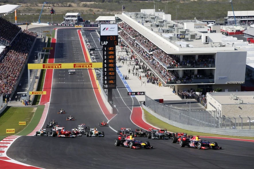 2017 United States Grand Prix - Austin