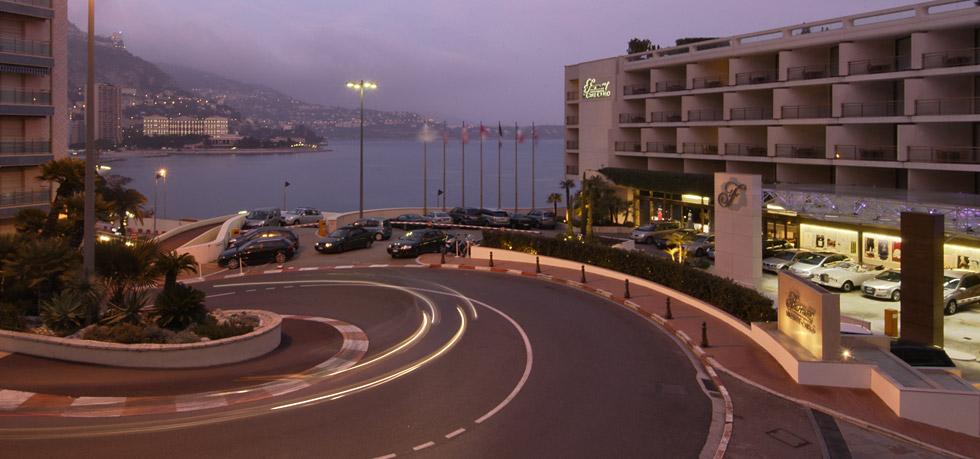 FAIRMONT HOTEL - MONACO