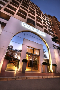  COLUMBUS HOTEL - MONACO