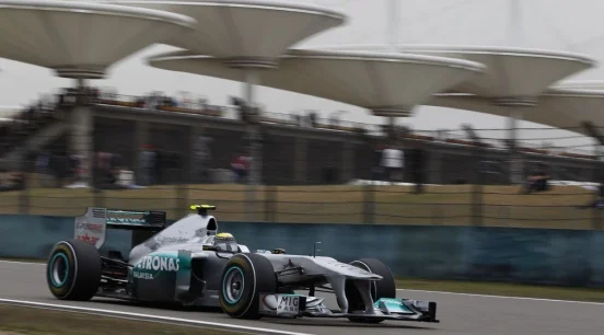 2017 Formula 1 Pirelli Chinese Grand Prix - Shanghai