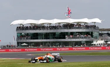 2017 Formula 1 British Grand Prix - Silverstone