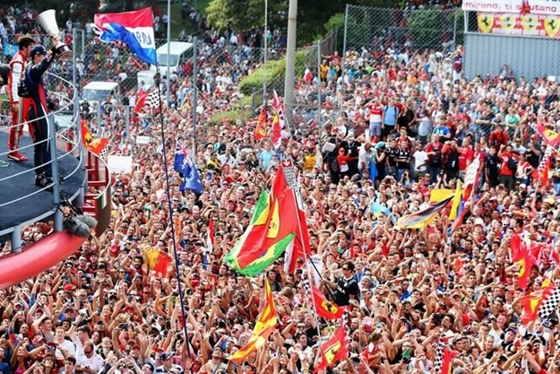 Formula 1 Gran Premio d'Italia 2017 - Monza
