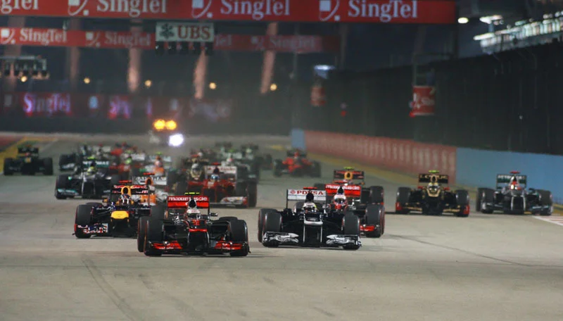 Formula 1 Gran Premio de Mexico 2016