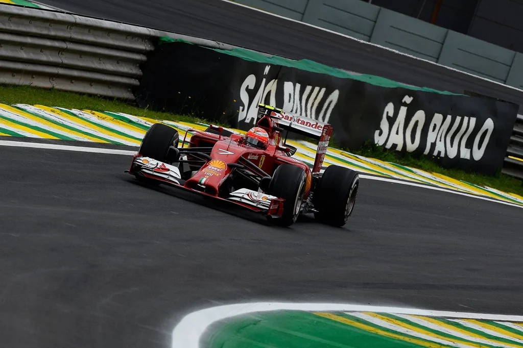 Formula 1 Grande Premio Do Brasil 2016