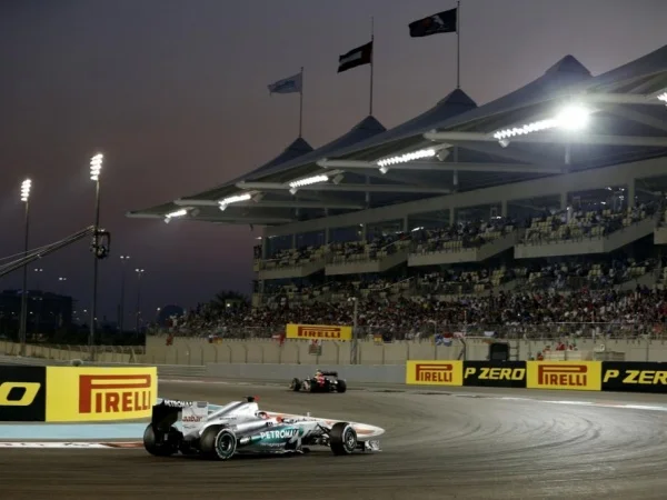 2016 Formula 1 Etihad Airways Abu Dhabi Grand Prix