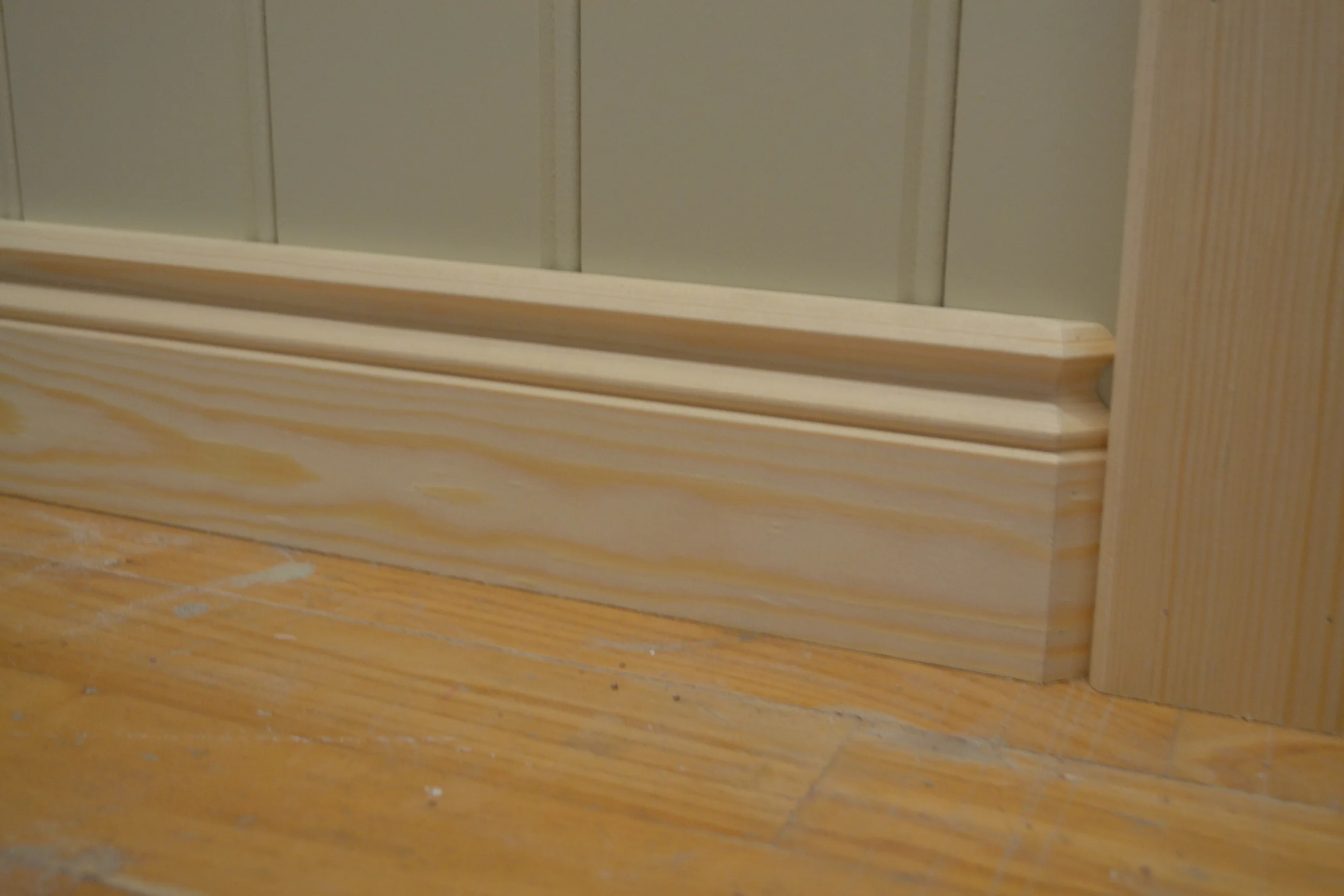 How To: Terminate mouldings nicely