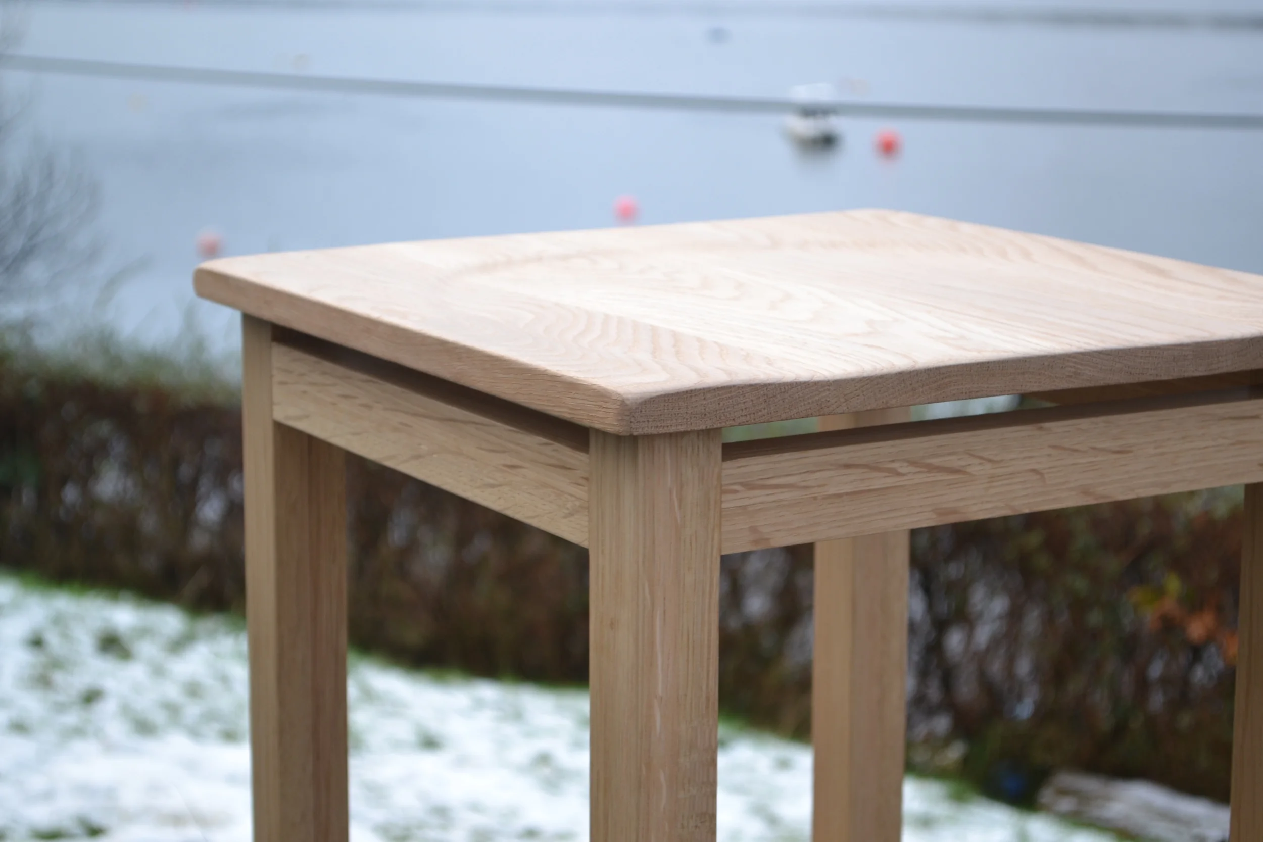 Furniture from the workshop