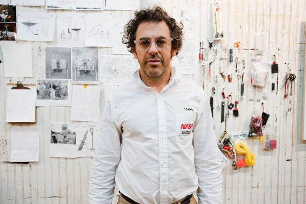 Tom Sachs is great.
