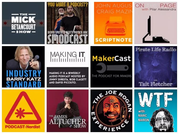 Podcast Recommendations