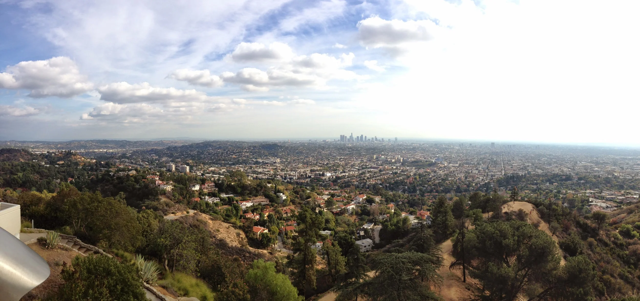 A Scottish Carpenter in Los Angeles