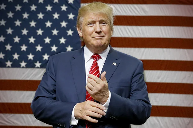 What Donald Trump becoming the US president means for a guy who makes stuff from wood in the Scottish wilderness...