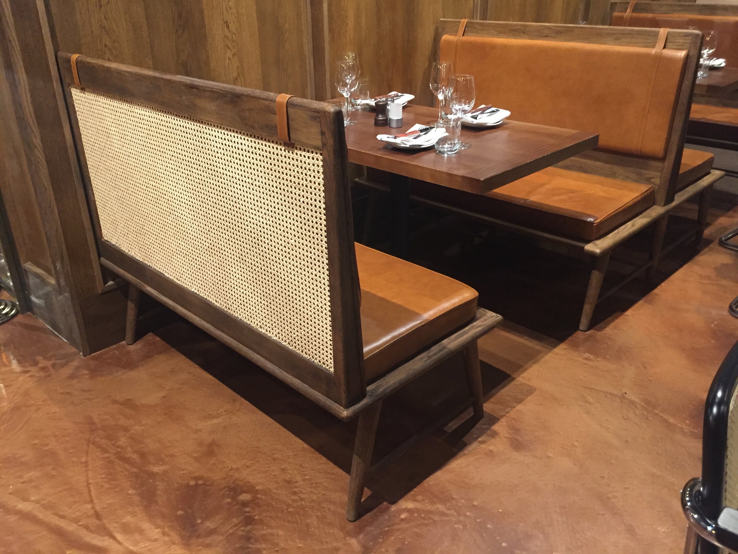 Restaurant Seating